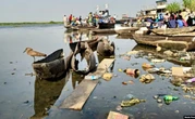 Nile River's Flow at Risk Due to Waste Crisis