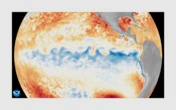 El Niño is here—and it will  ‘pour fuel on the fire of a warming world’