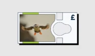 The U.K.’s next banknotes might feature cute foxes and prismatic butterflies