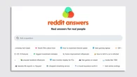 This smart Reddit answer engine puts Google Search to shame