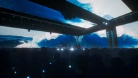 This touring electronic show is heavy on the Instagram-friendly visuals. But phones are banned