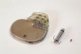 This new pacemaker is smaller than a grain of rice