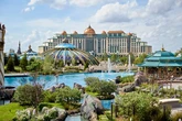 At Universal’s new theme park, plants outnumber rides