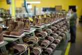 At a new factory in Kentucky, robots will help make your Keen boots