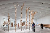 Why the Met brought a 200-foot-long window back to life in its renovated wing