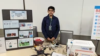 This 12-year-old is designing a new way to detect tornados