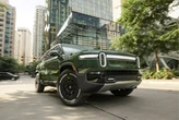 Why it’s so hard to picture a Rivian in black or white