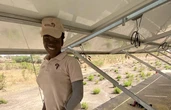 Why this EV charging company just helped electrify an entire village in Senegal