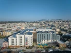 San Francisco transformed an old parking lot into affordable housing for public school teachers