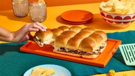 King’s Hawaiian just got a fluffy rebrand inspired by its classic rolls