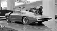 Think the Cybertruck looks weird? Check out its wedge-shaped predecessors