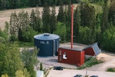In Finland, this giant battery is helping heat apartments and offices—using sand