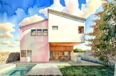 These gorgeous housing designs could remake Los Angeles’s fire-ravaged neighborhoods