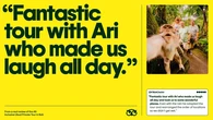 Tripadvisor just turned its user reviews into a new brand with a whole lot to say