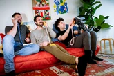 Landline phones are back—and they’re helping kids connect safely with friends