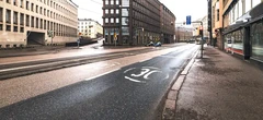 How Helsinki cut its traffic deaths to zero