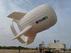 This flying wind turbine can pull power from high in the sky