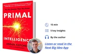 Why AI can’t beat primal intelligence