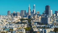 An unearthed time capsule beneath the Transamerica Pyramid shows a glimpse of San Francisco’s past