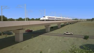 High-speed rail is on life support in Texas. Can a hedge fund save it?