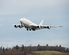 What Trump’s ‘palace in the sky’ plane from Qatar might look like