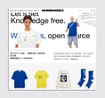 Wikipedia wants you to wear your love for an open internet on your sleeve