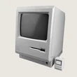 This retro tech company made a functional 1984 Macintosh that’s 2 inches tall