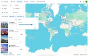 Use this Google Flights “anywhere” hack to see where you can travel on your budget 