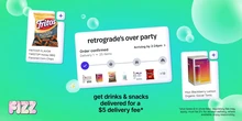 Instacart launches Fizz, a group ordering app for party drinks and snacks