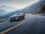 Why Cadillac can only make two of its new $340,000 EVs per day