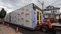 This Brooklyn apartment complex was built like a Lego set