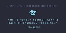 I asked the top AI models what they really think about each other, and boy, did they tell me