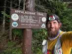 I ran the Appalachian trail while working remotely. Here’s what it taught me about work-life balance