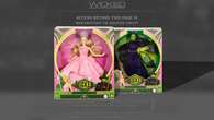 Mattel apologizes for its ‘Wicked’ box, Target introduces ‘Hot Santa,’ and McDonald’s gets a Doodles NFT cup