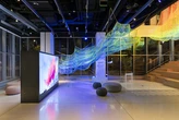This stunning new sculpture visualizes what climate change could do  to the Earth