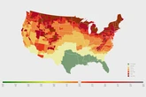 Labor Day marks the start of fall — here’s when the leaves will change where you live