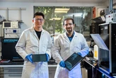 These new solar panels generate power from indoor light