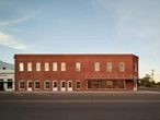 Architects just remade Donald Judd’s iconic Marfa office for the climate change age