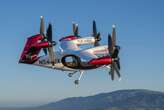 Joby Aviation teams up with Virgin Atlantic to bring a flying taxi service to airports in the U.K.