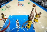 Basketball fans are pissed about the Finals’ court design. But there’s a reason it’s so plain