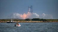 Elon Musk’s Starship failed—again. We’re all better for it