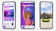 HQ Trivia meets Zillow: This live real estate game is giving away houses