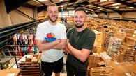 The $50 million classic soccer jersey brand that started with an eBay flip