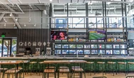 Shake Shack’s new Atlanta restaurant pours cocktails with your burger