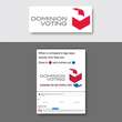 Why are people falling for this fake Dominion Voting logo?