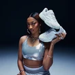 Reebok plots a comeback with a shimmering Angel Reese sneaker