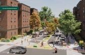 This neighborhood in Queens has a brilliant plan to turn a busy street into a park