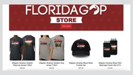 ‘Alligator Alcatraz’ merch appears on Amazon and Florida GOP website, making light of controversial facility