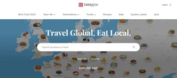 This free site is like Google Maps for local food discovery