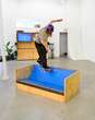 These designers turned their office into a skate park